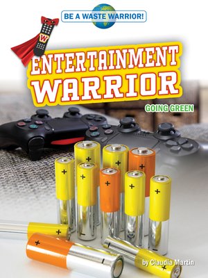 cover image of Entertainment Warrior